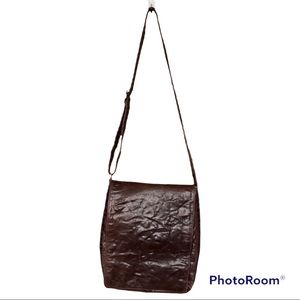 Rough Roses Crossbody Envelope Bag